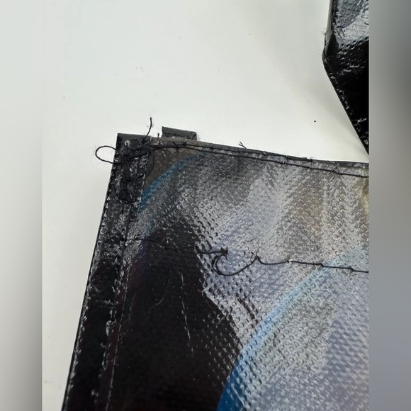 2 Disney Loungefly Hot Topic Totes Beauty & The Beast Nightmare Before Christmas - Picture 9 of 15